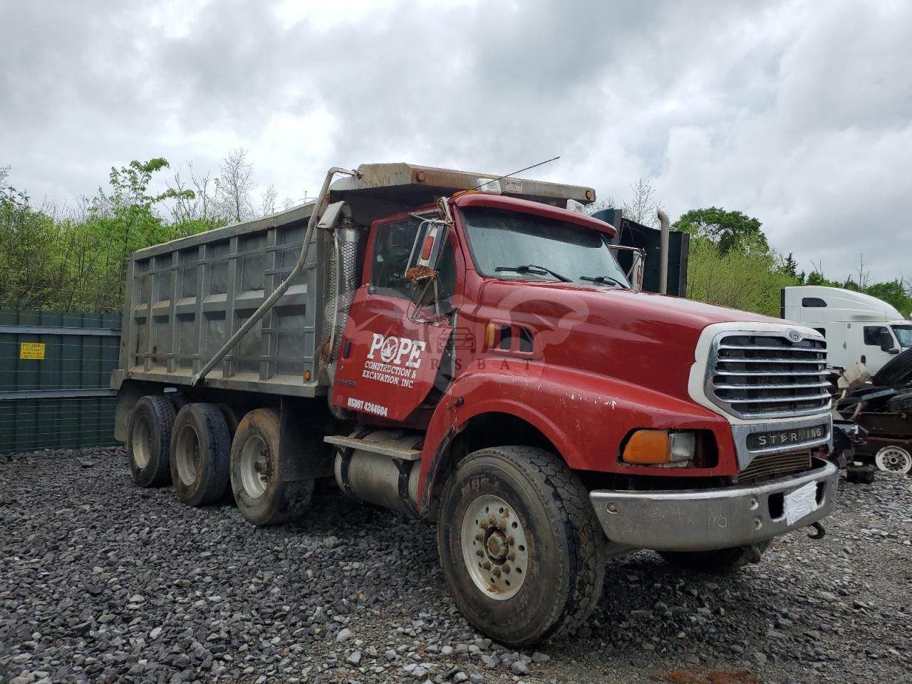 Sterling Truck L line 9500 6 2006