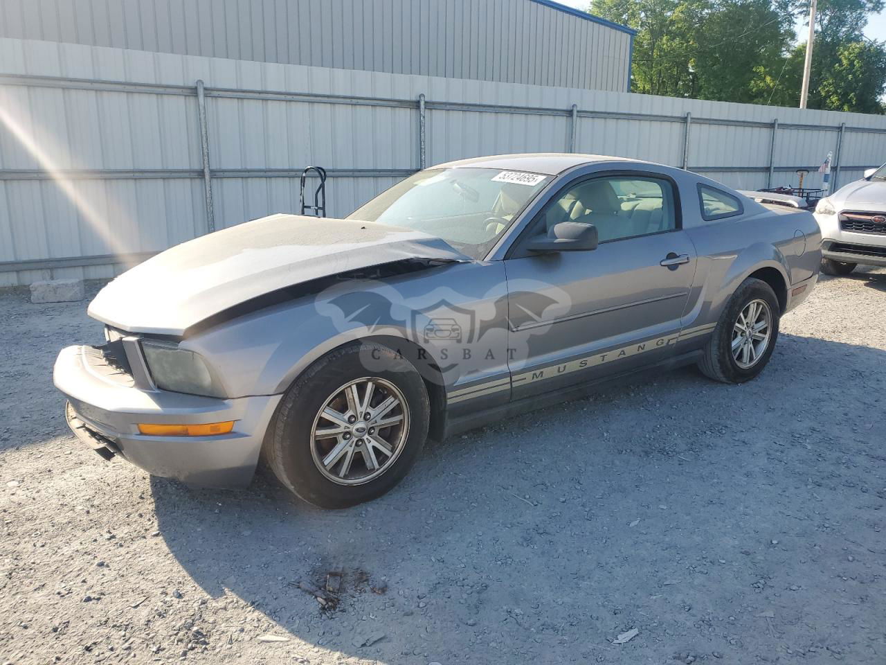Ford Mustang 4.0L  6 2006