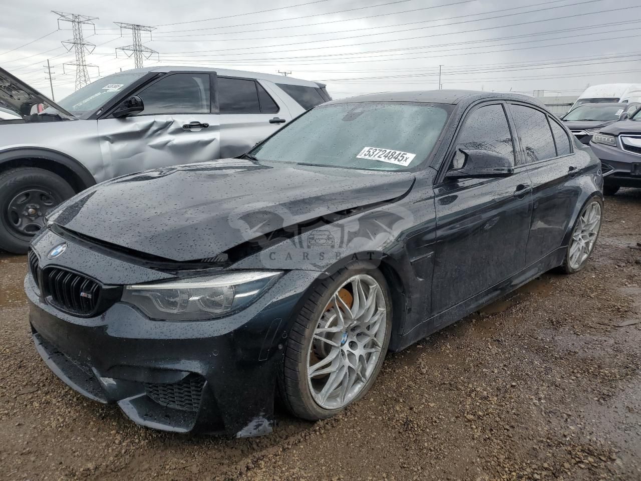 BMW M3 3.0L 6 2018