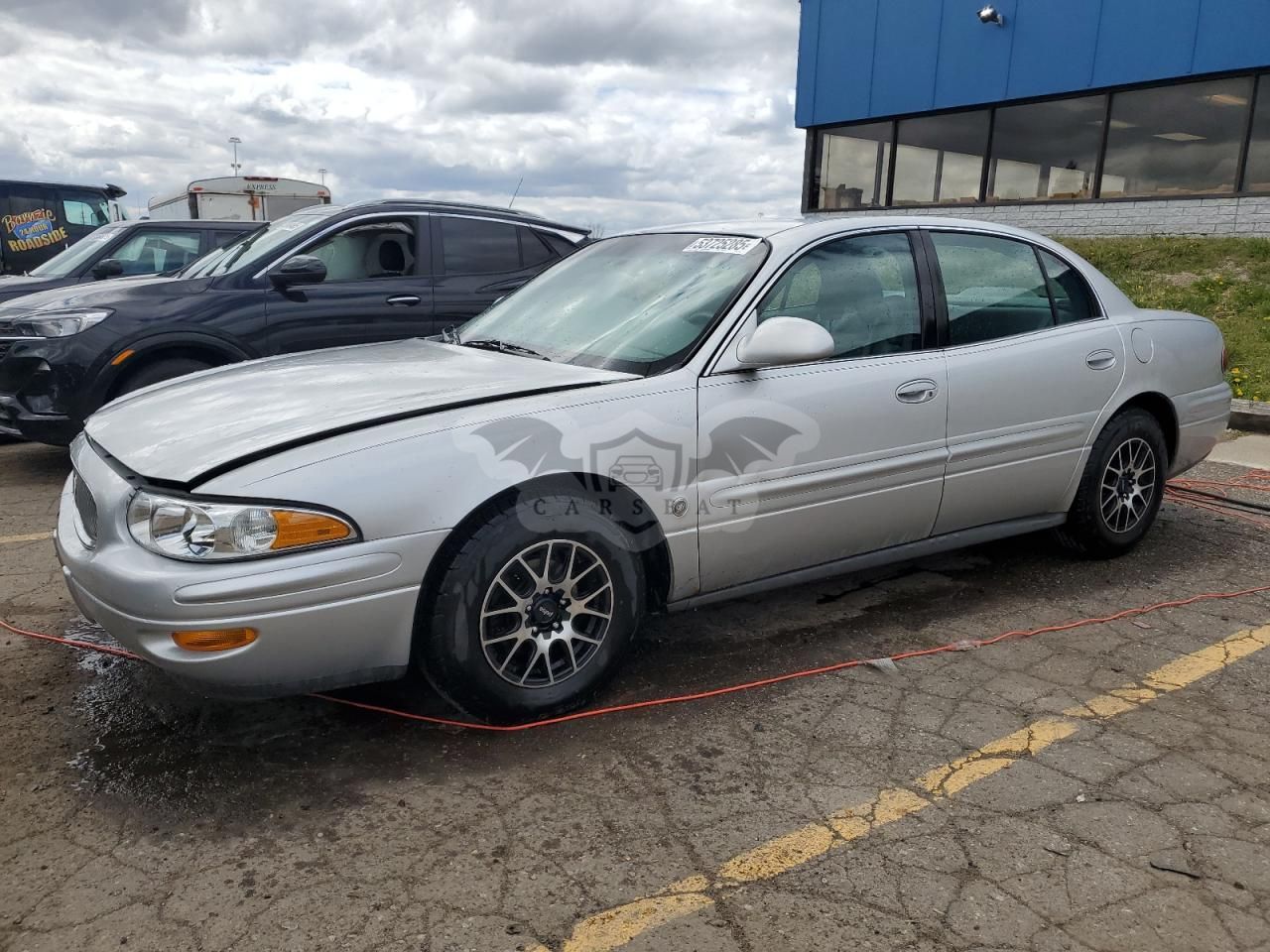 Buick LeSabre LIMITED 3.8L 6 2003
