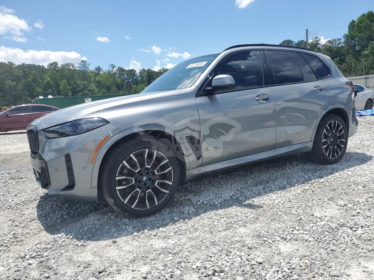 BMW X5 XDRIVE40I 3.0L  6 2024