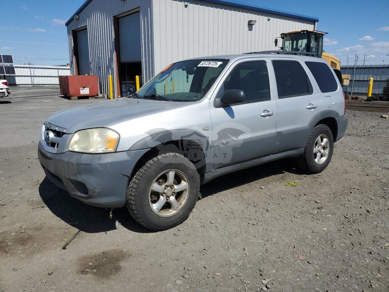Mazda Tribute I 2.3L 4 2006