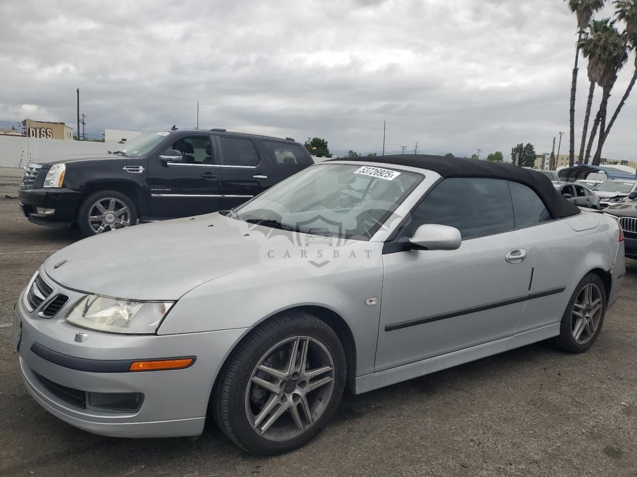 Saab 9-3 2.0T 2.0L 4 2007