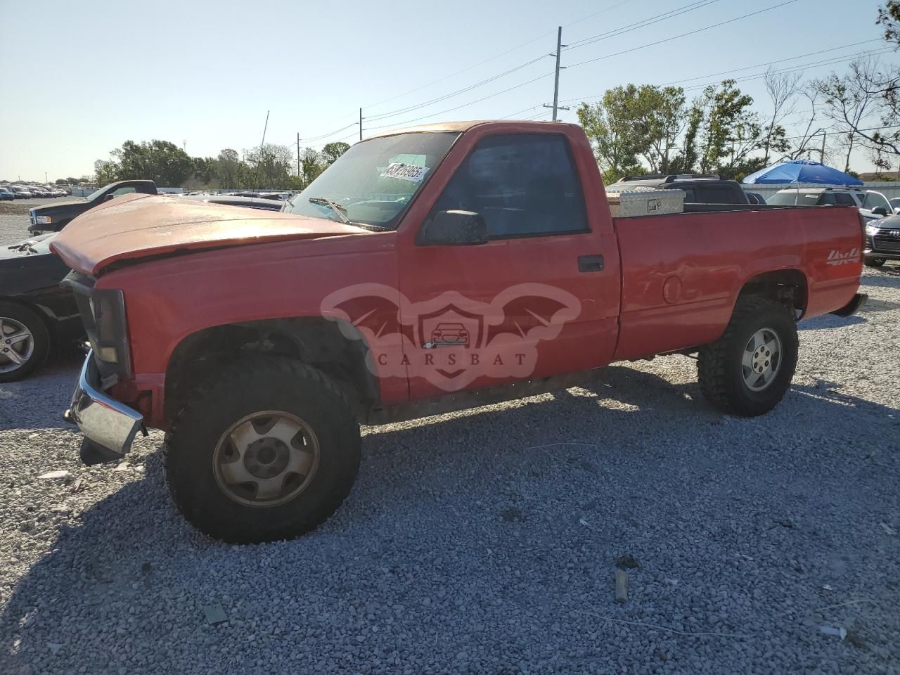 Chevrolet C/K 1500 K1500 4.3L 6 1996