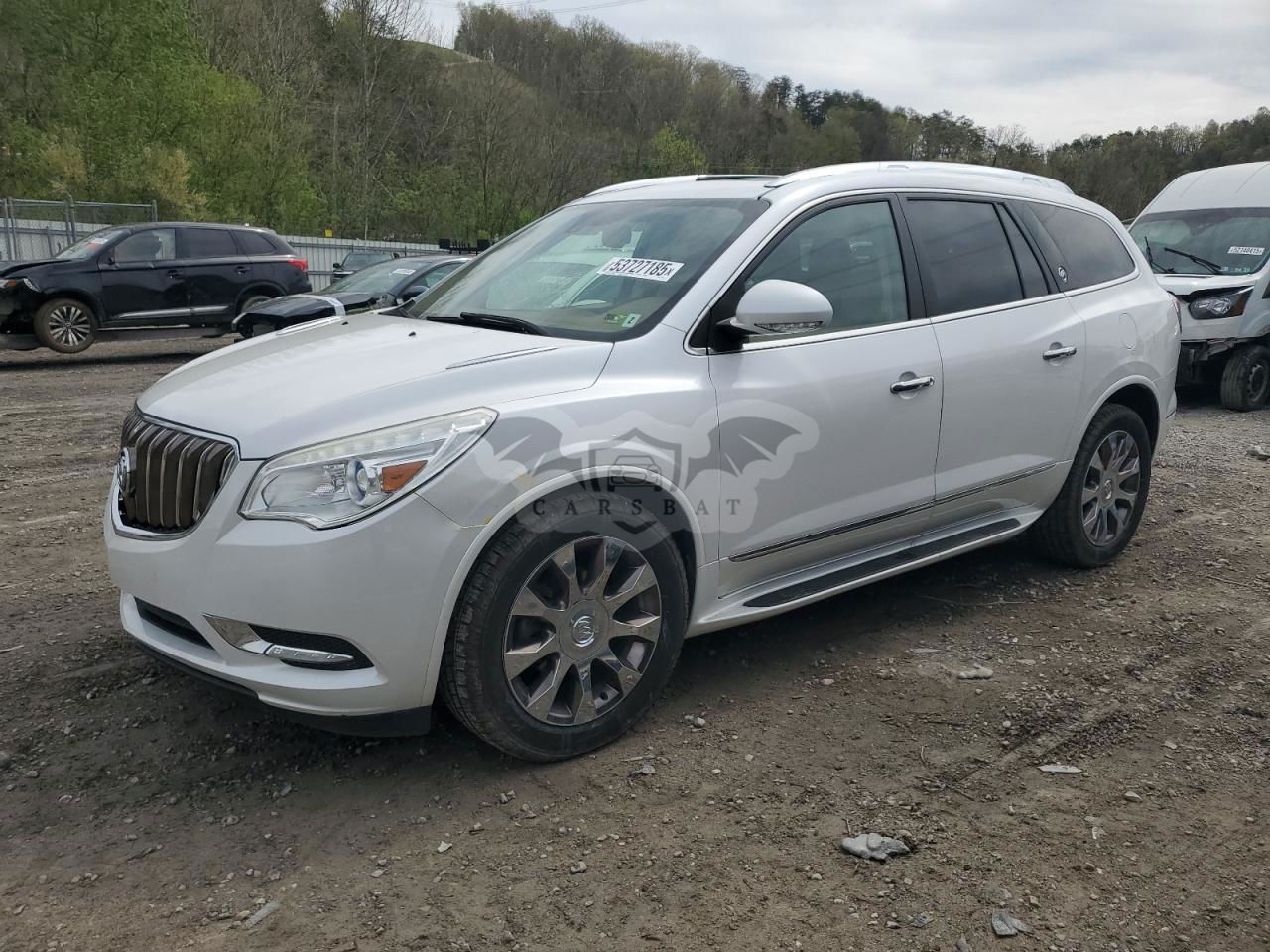 Buick Enclave 3.6L  6 2016