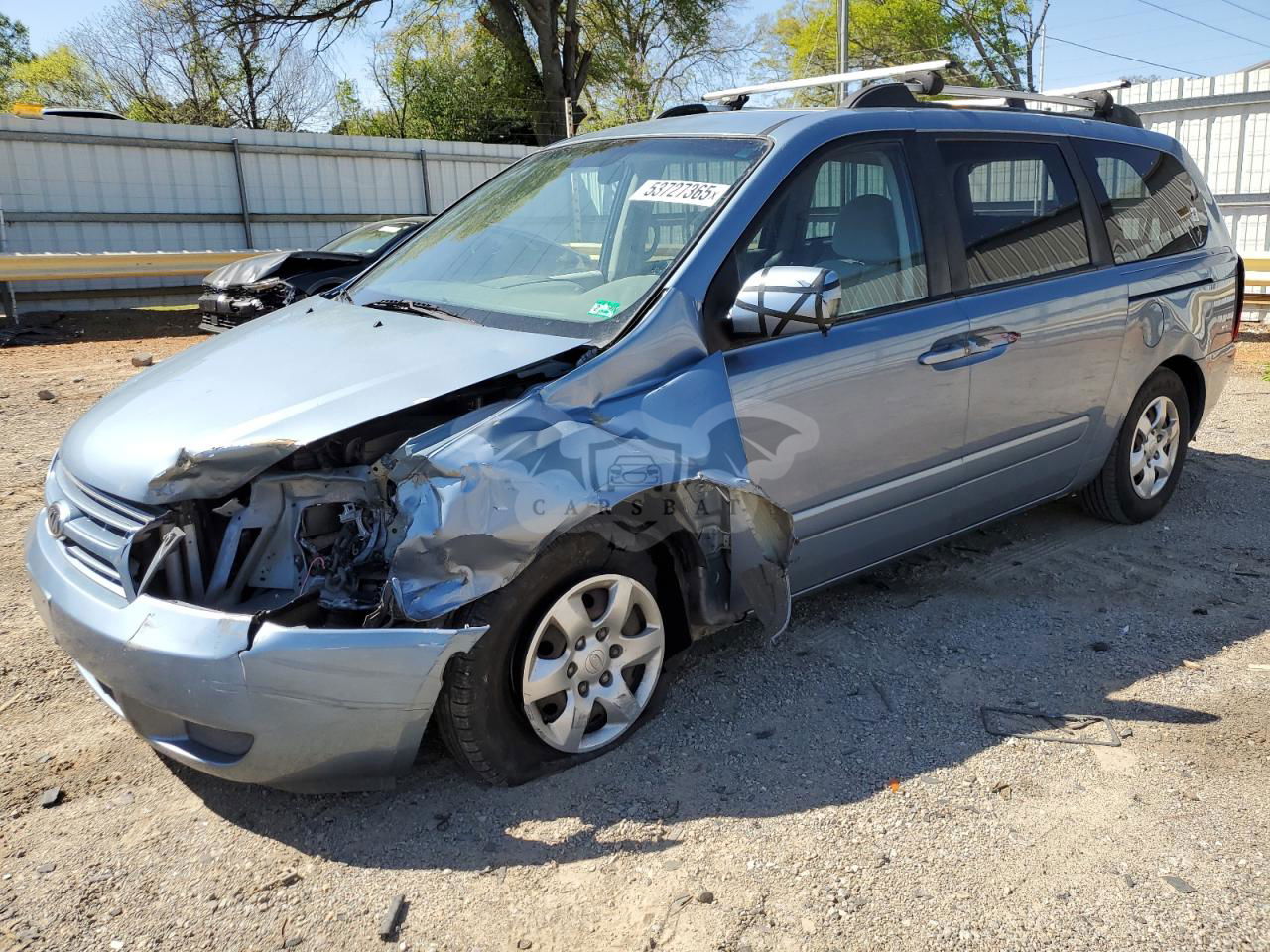 Kia Sedona EX 3.8L  6 2008