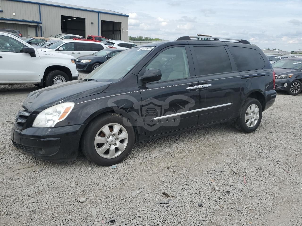 Hyundai Entourage GLS 3.8L 6 2007