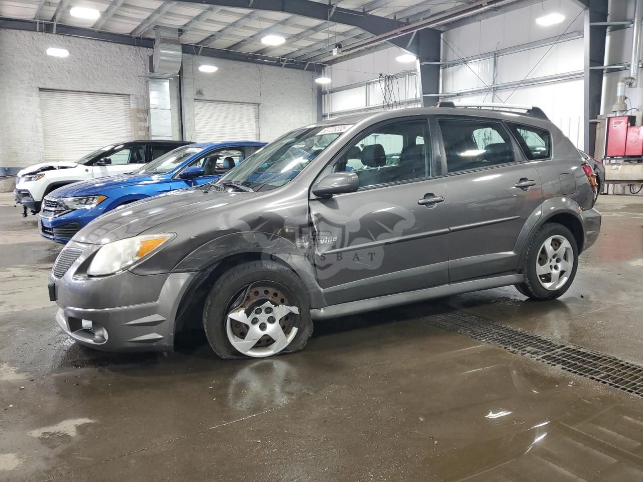 Pontiac Vibe 1.8L 4 2008
