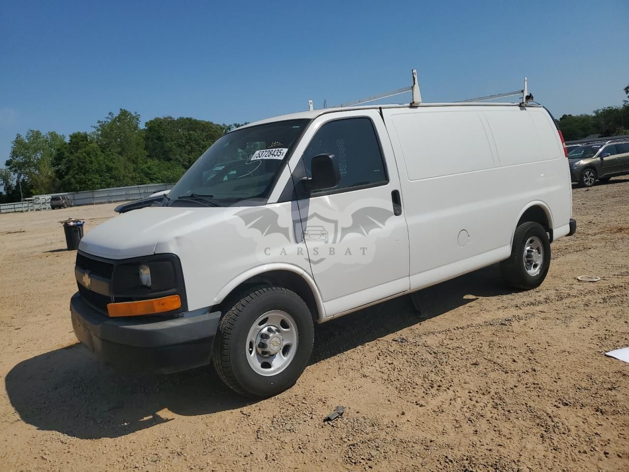 Chevrolet C/K 2500 4.8L 8 2013