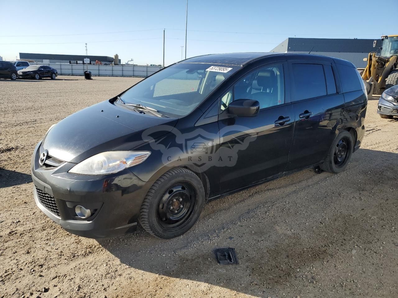 Mazda 5 2.3L 4 2010