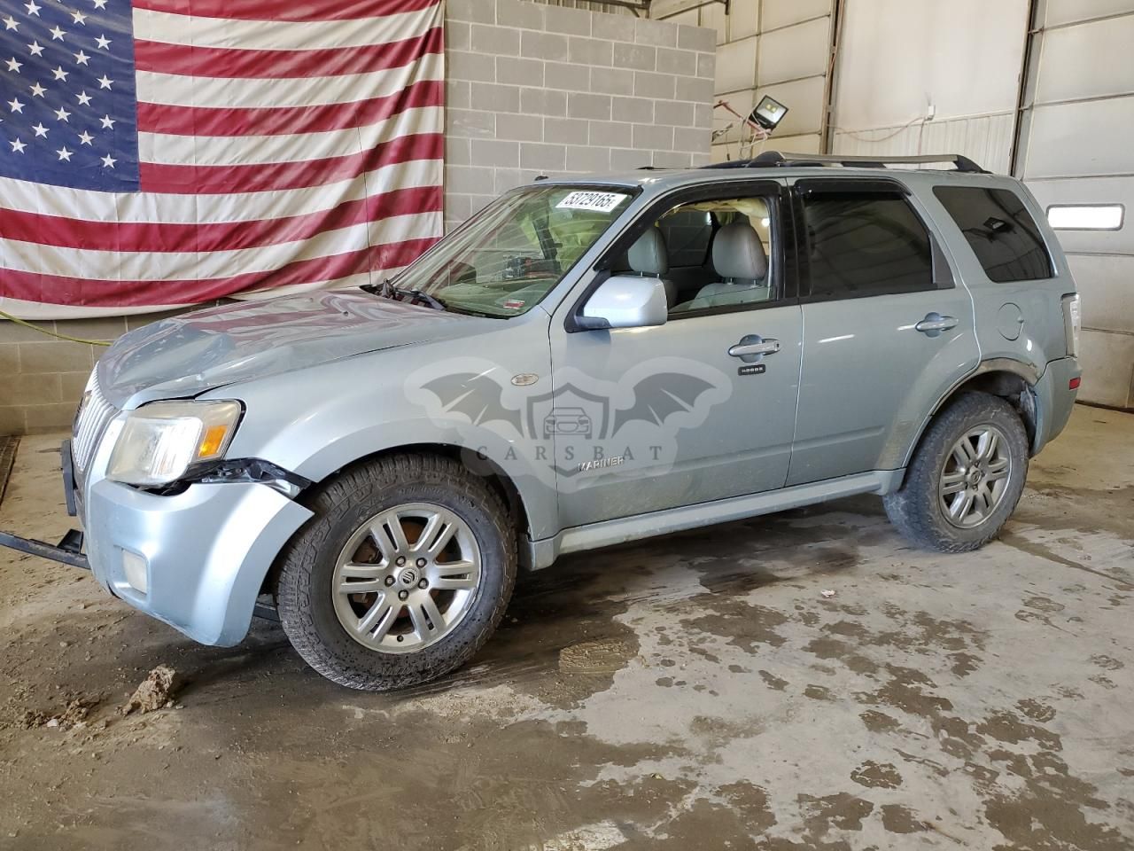 Mercury Mariner PREMIER 3.0L 6 2008