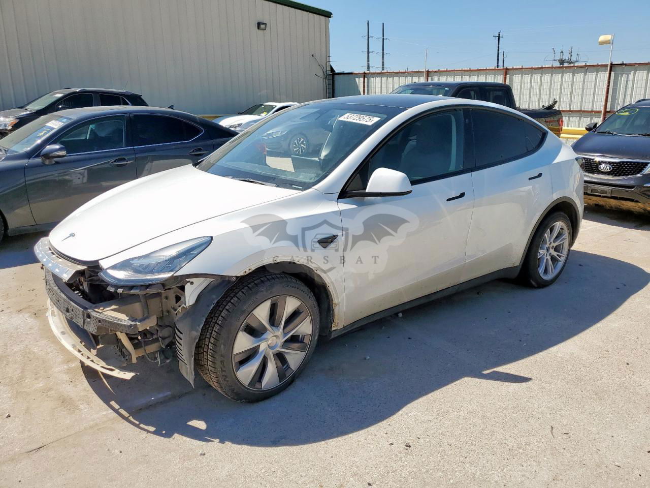 Tesla Model Y 2022