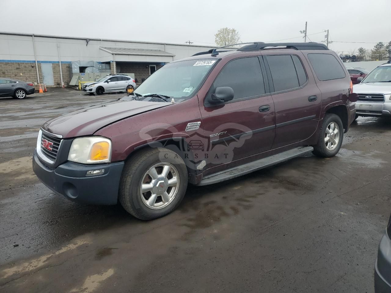 GMC Envoy XL 4.2L 6 2006