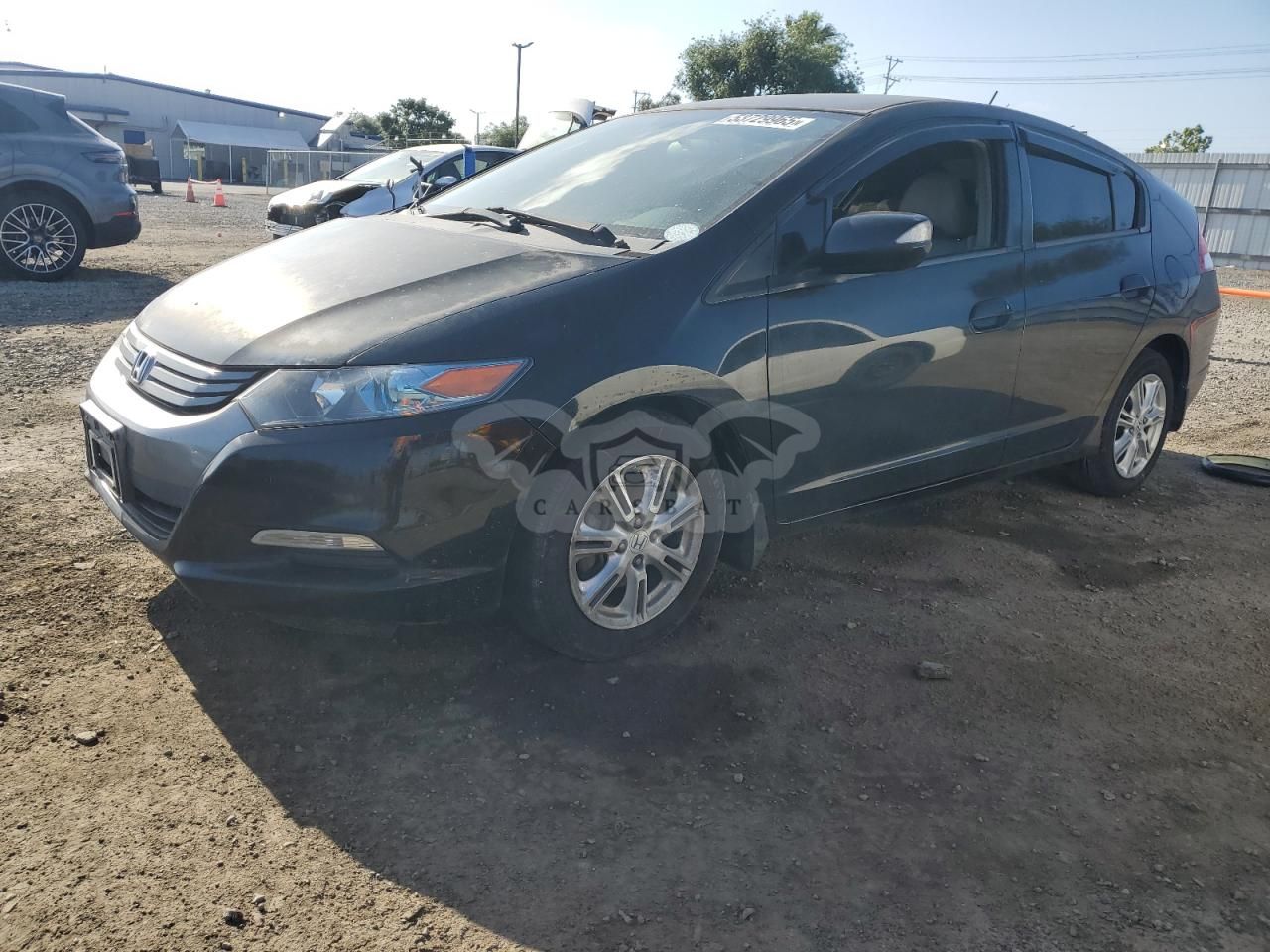 Honda Insight EX 1.3L 4 2010