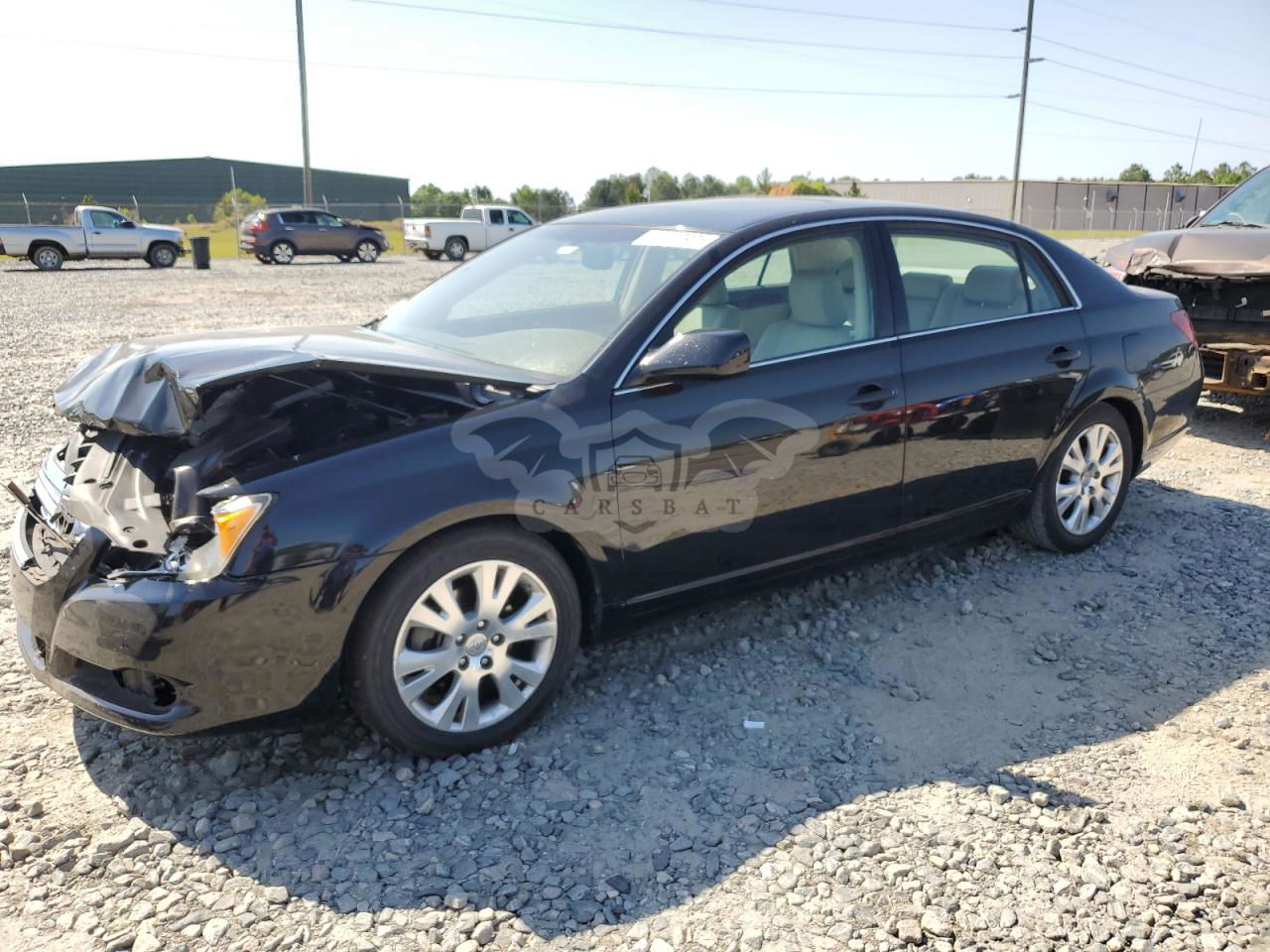 Toyota Avalon XL 3.5L  6 2009