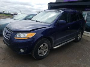 Hyundai Santa Fe GLS 3.5L 6 2010