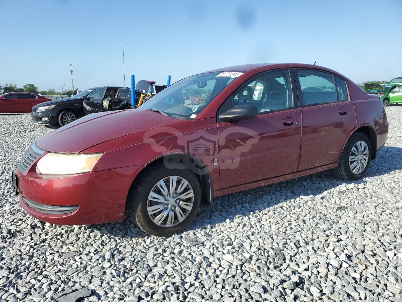 Saturn Ion LEVEL 2 2.2L 4 2006