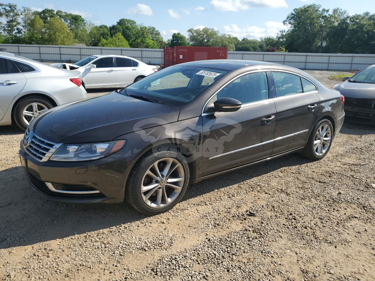 Volkswagen Passat CC BASE 2  L  4 2016