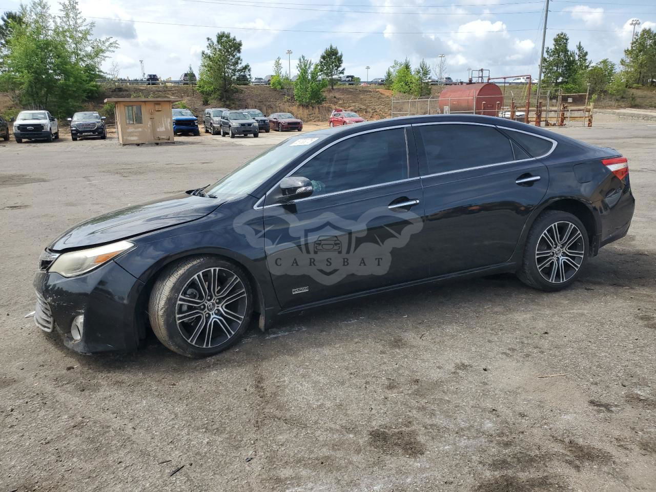 Toyota Avalon XLE 3.5L  6 2015