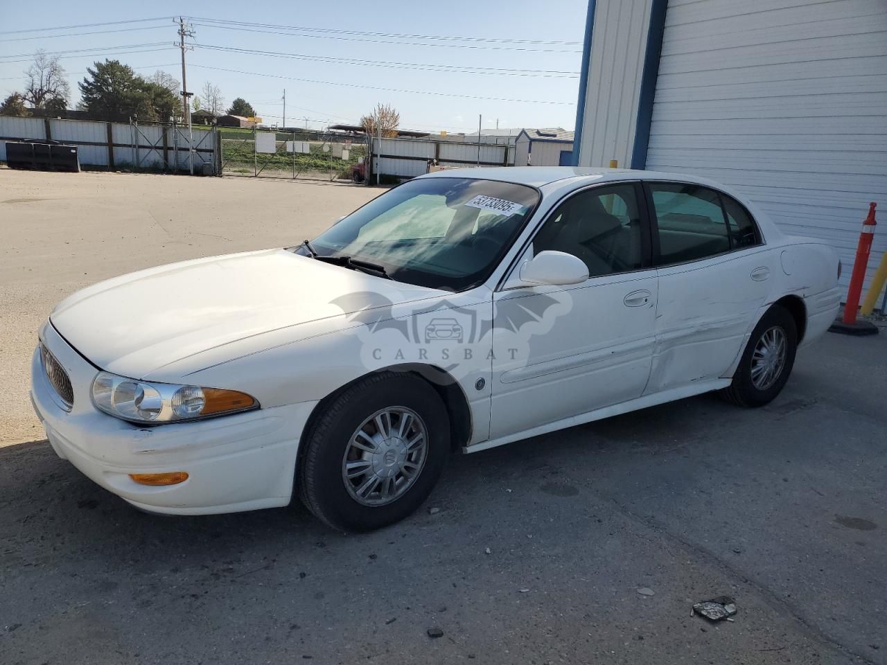 Buick LeSabre CUSTOM 3.8L 6 2002