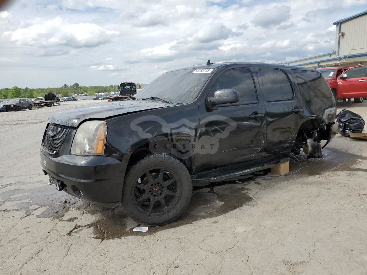 GMC Yukon DENALI 6.2L  8 2007