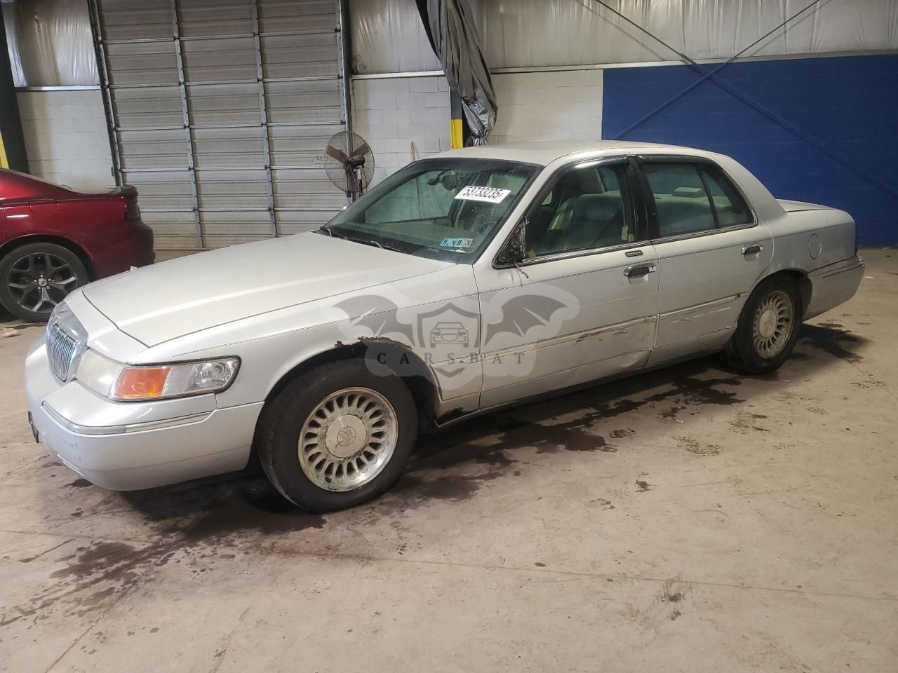 Mercury Grand Marquis LS 4.6L 8 2000