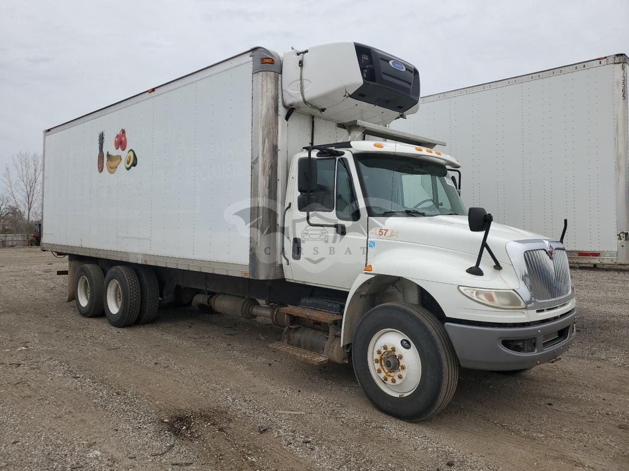 International DuraStar / 4000 4400 9.3L 6 2016