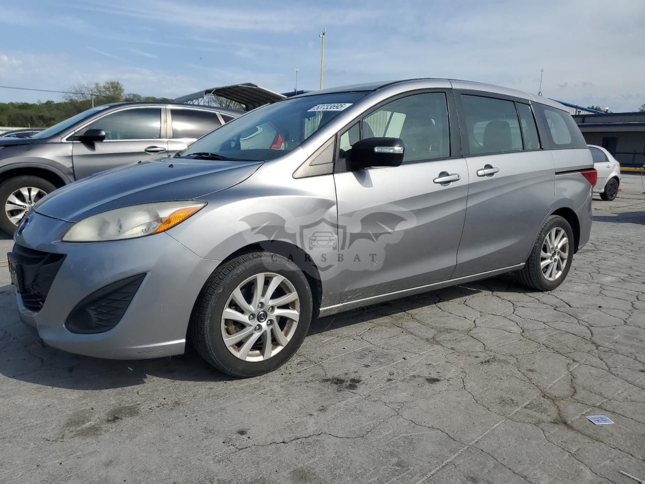 Mazda 5 SPORT 2.5L 4 2015
