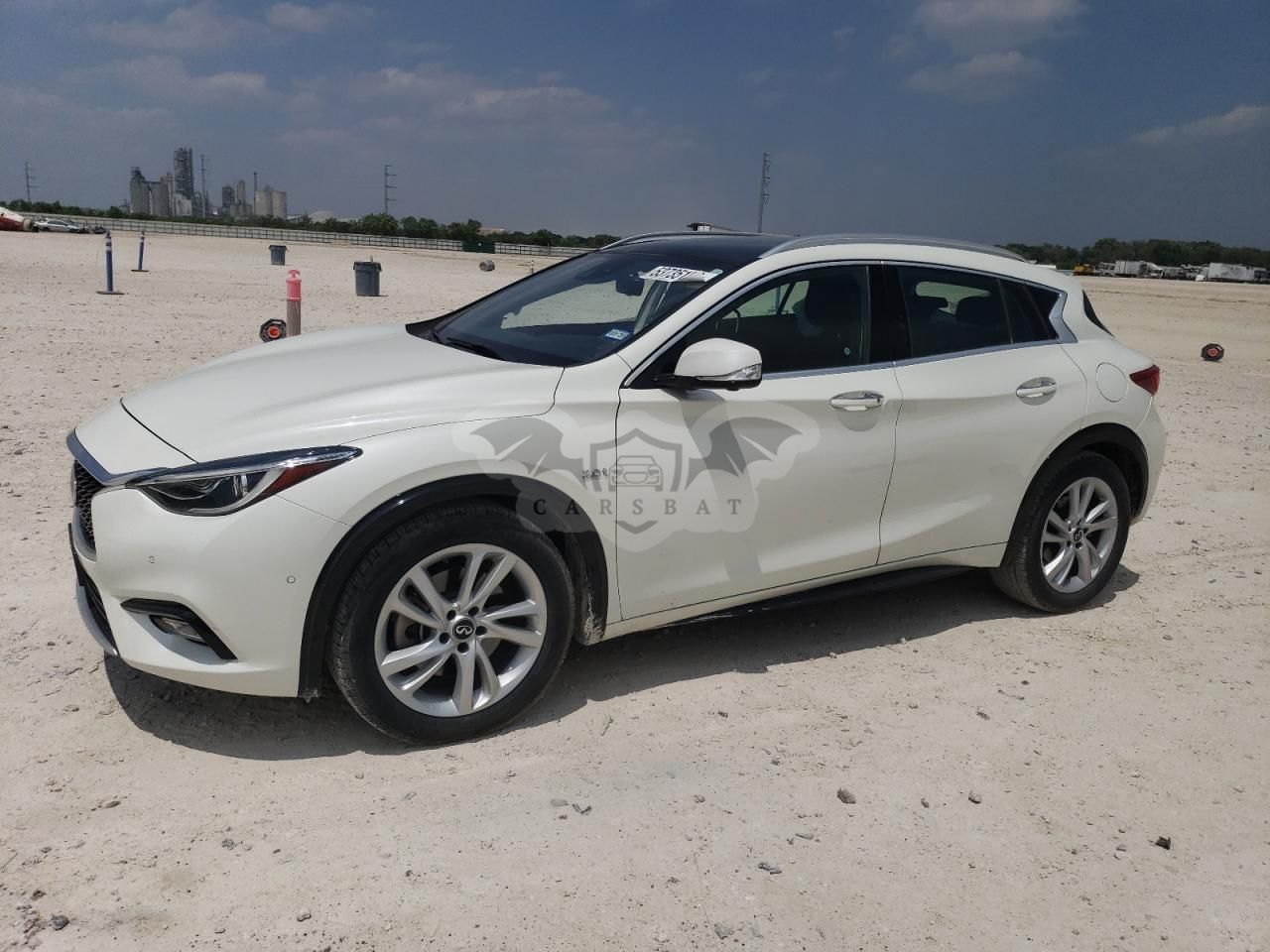 Infiniti QX30 PURE 2.0L 4 2019