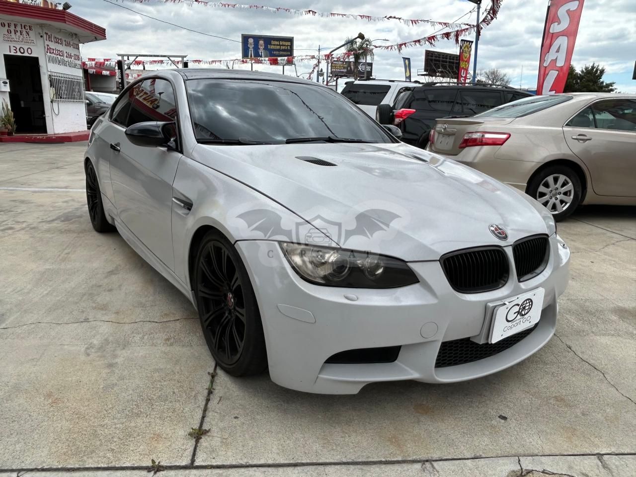 BMW M3 4.0L 8 2008