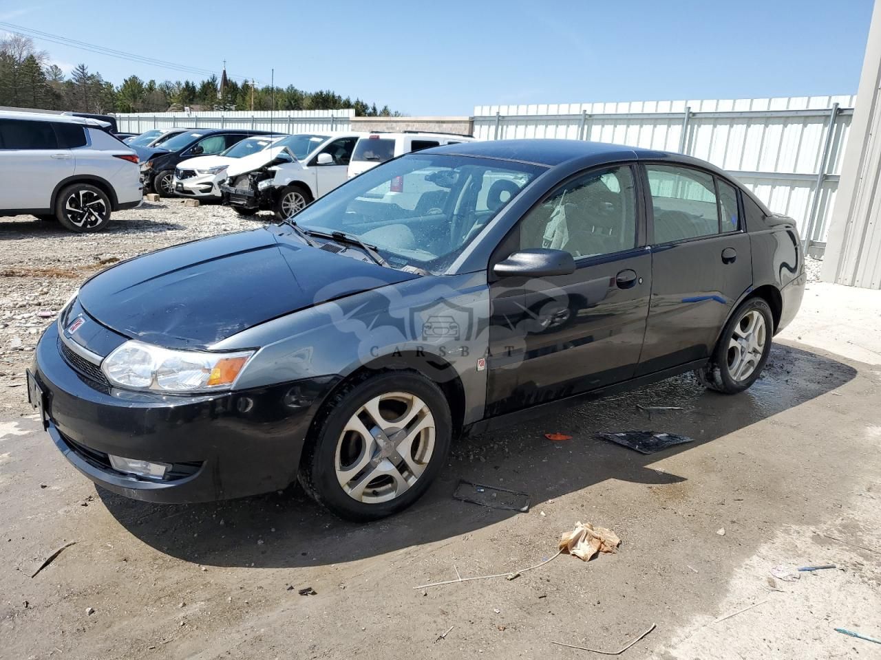Saturn Ion LEVEL 3 2.2L 4 2003