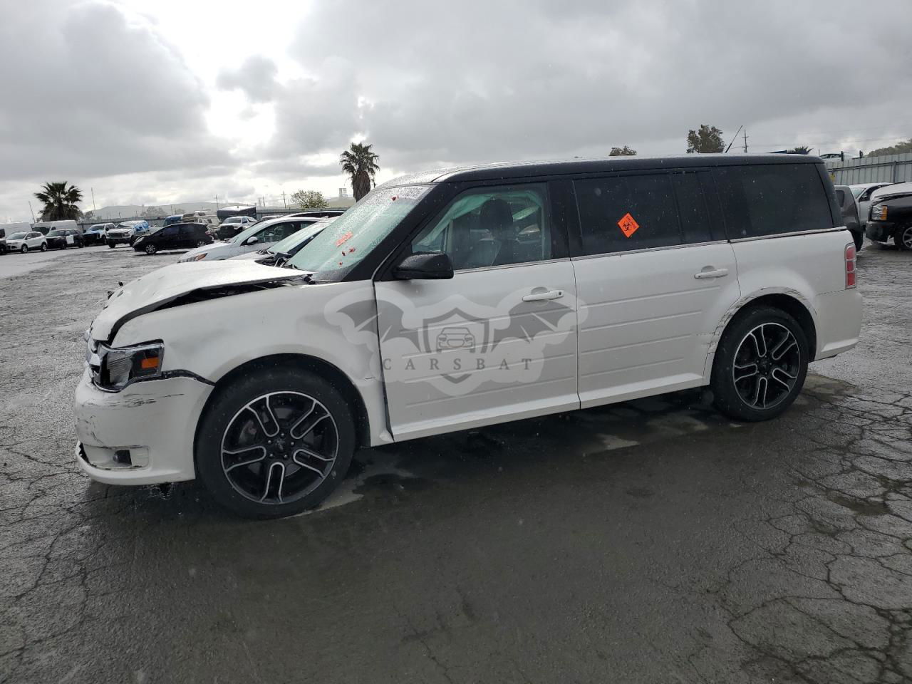 Ford Flex SEL 3.5L  6 2014