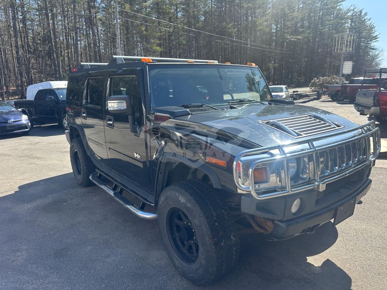Hummer H2 6.0L 8 2007