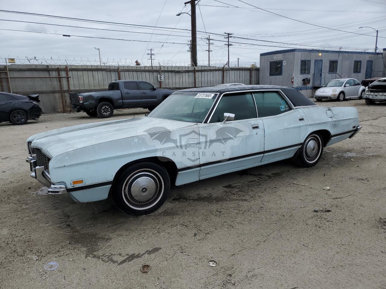 Ford Galaxie 1971