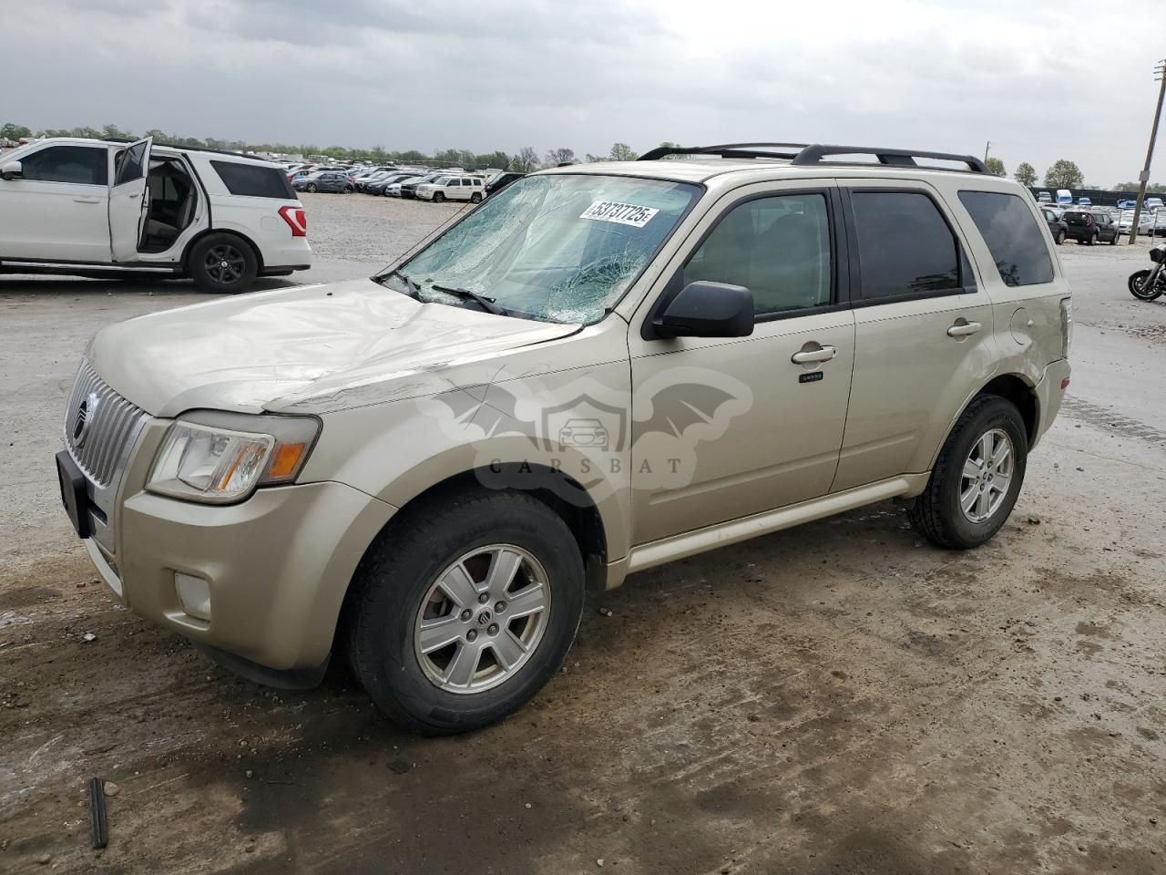 Mercury Mariner 3.0L 6 2010