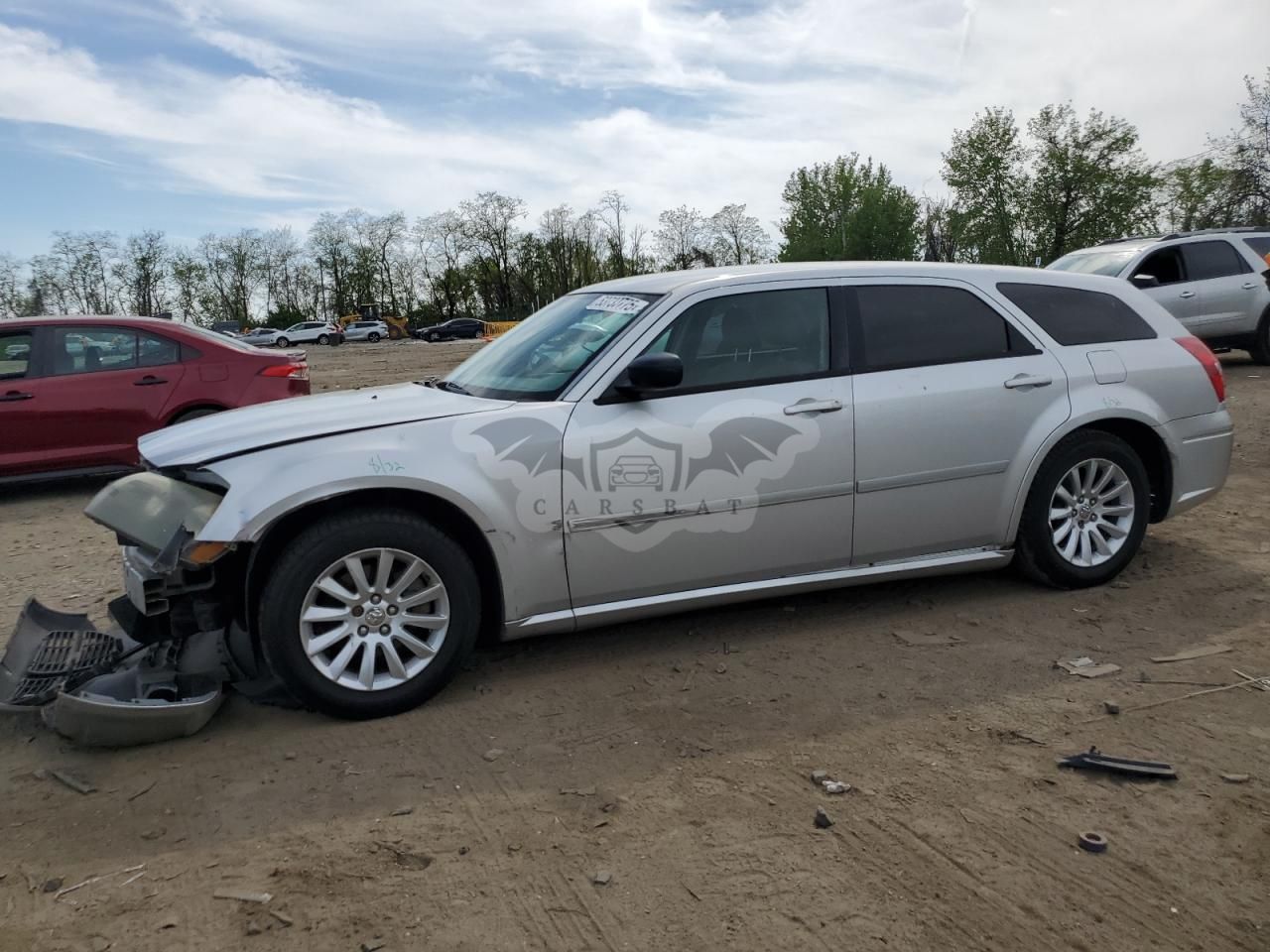 Dodge Magnum SE 2.7L 6 2006