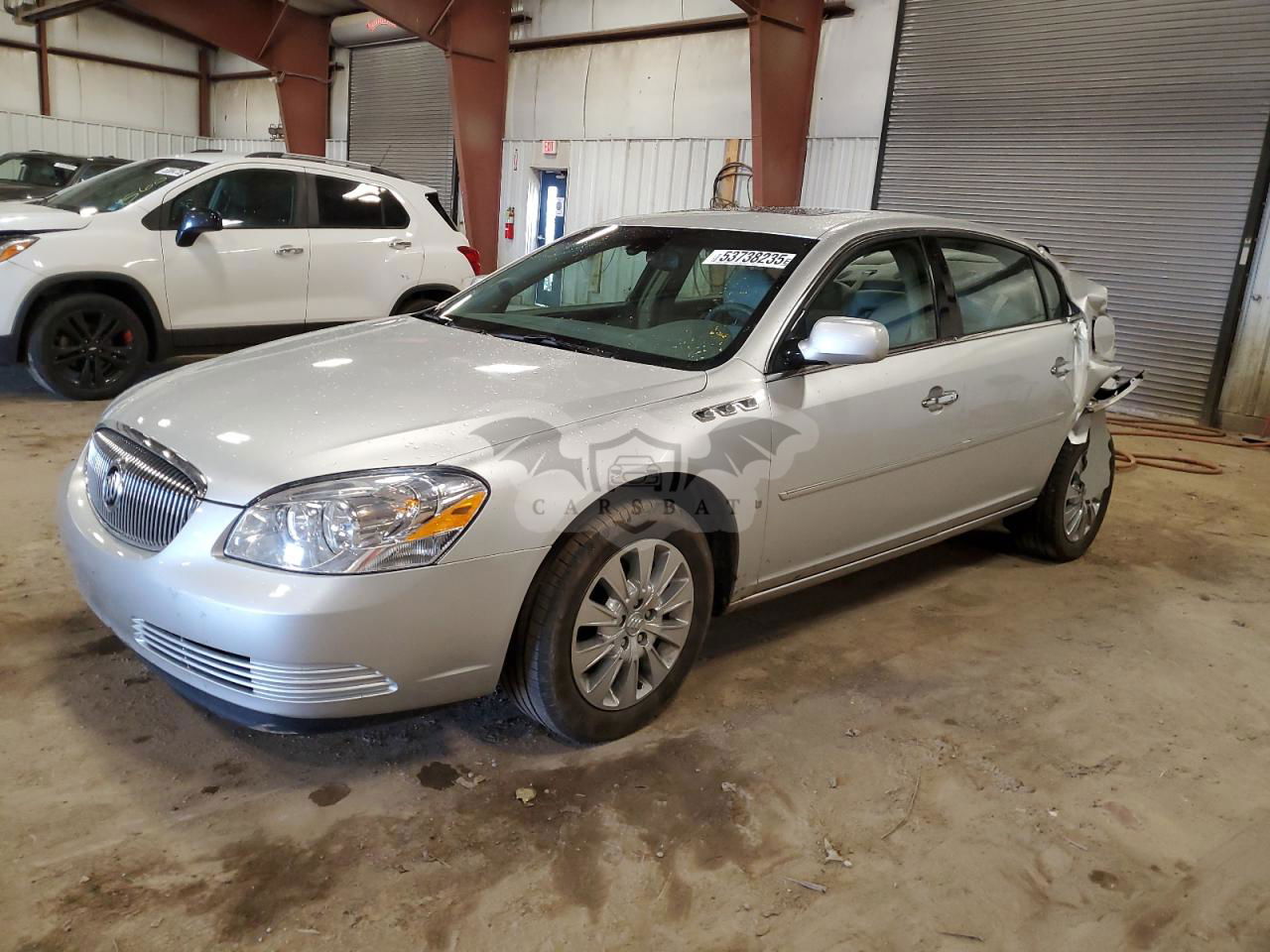 Buick Lucerne CXL 3.9L  6 2009