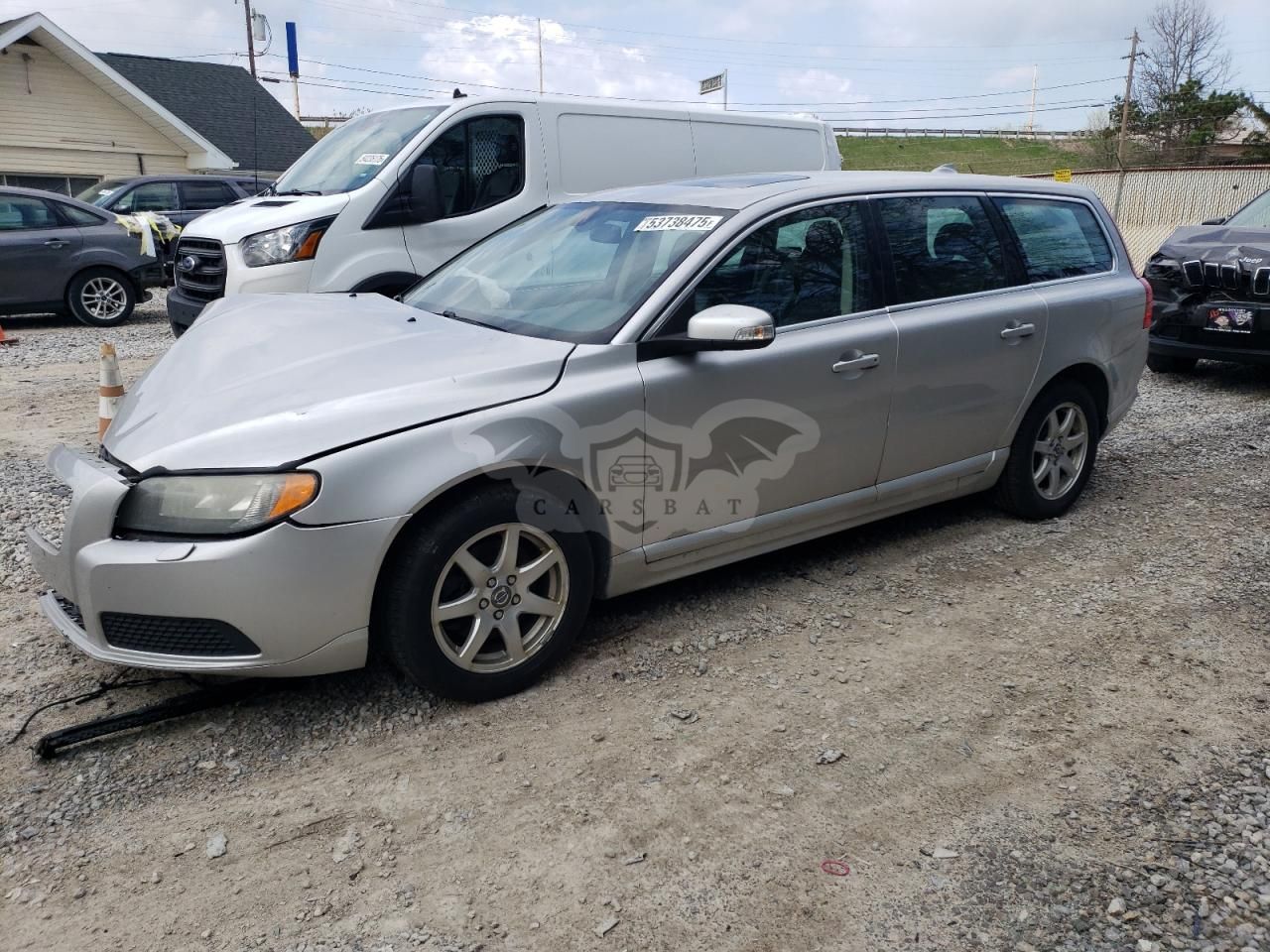 Volvo V70 3.2 3.2L 6 2008