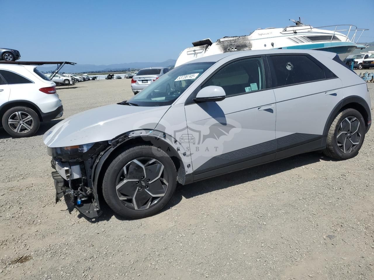 Hyundai IONIQ SE 2024