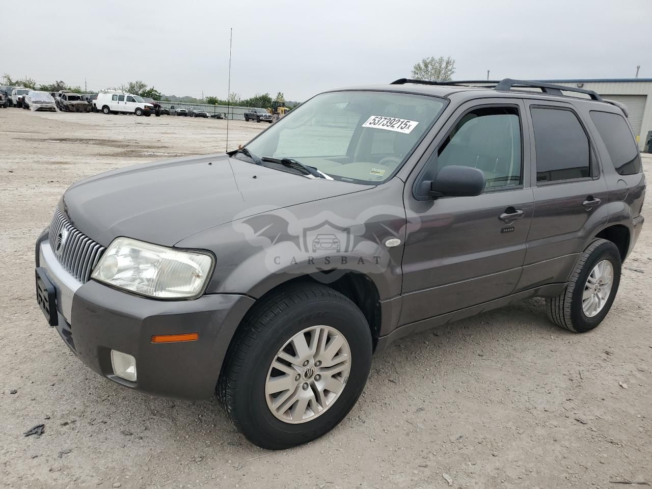 Mercury Mariner 3.0L 6 2006