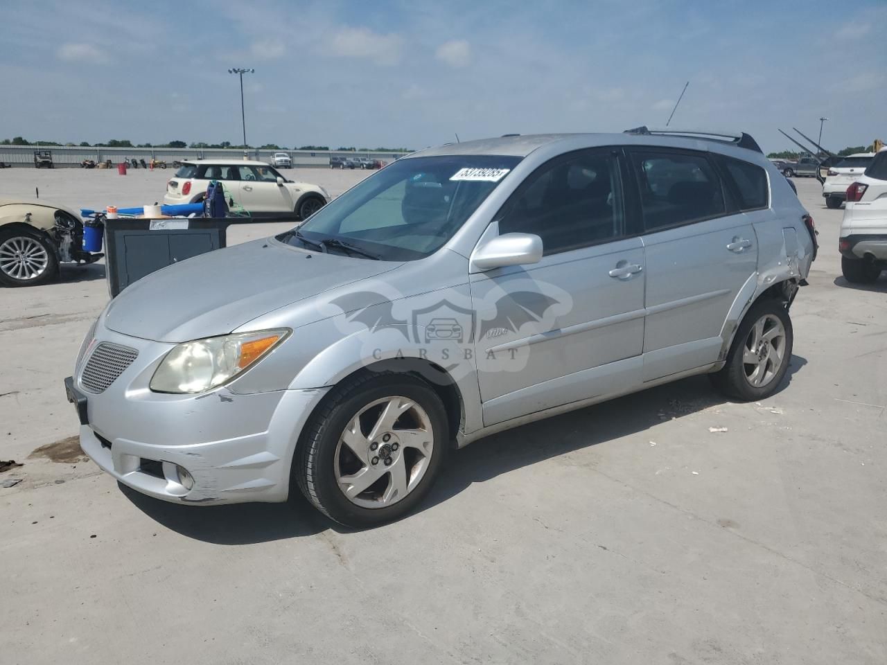 Pontiac Vibe 1.8L 4 2005