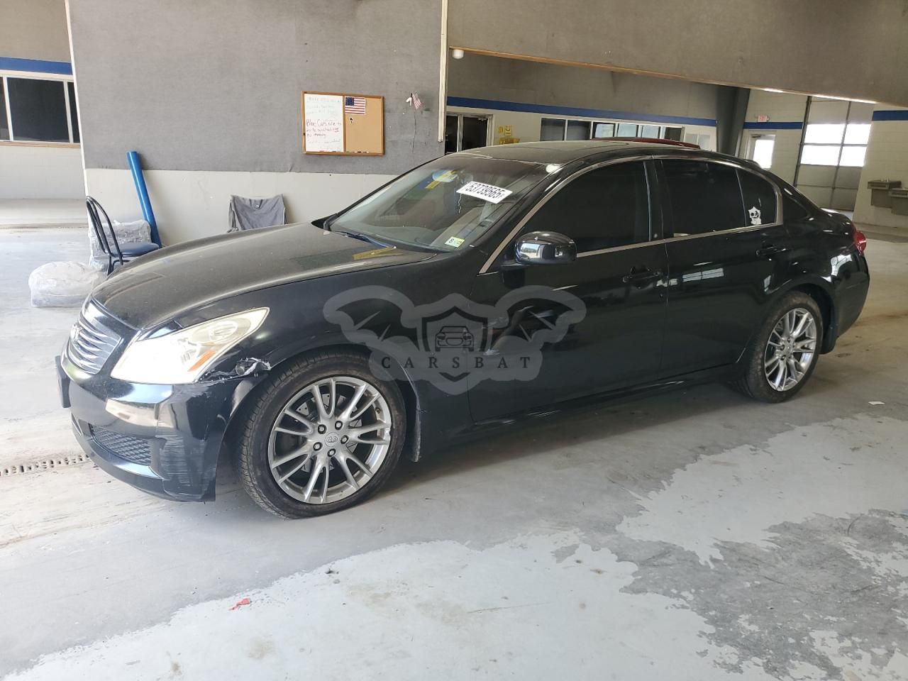 Infiniti G35 3.5L 6 2008