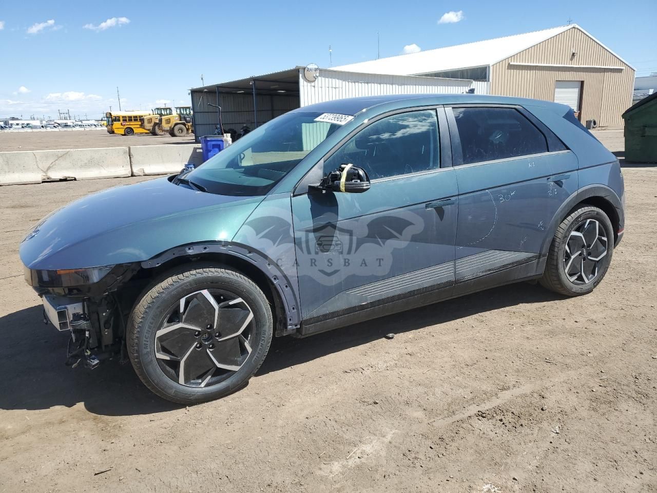 Hyundai IONIQ SE 2024