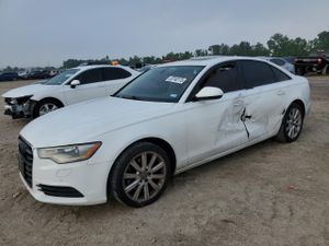 Audi A6 PREMIUM PLUS 2.0L 4 2013