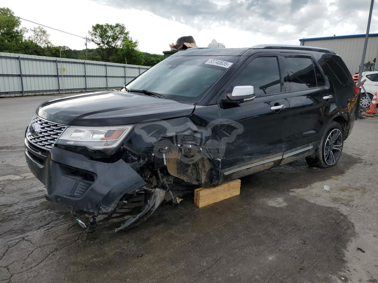 Ford Explorer PLATINUM 3.5L  6 2019
