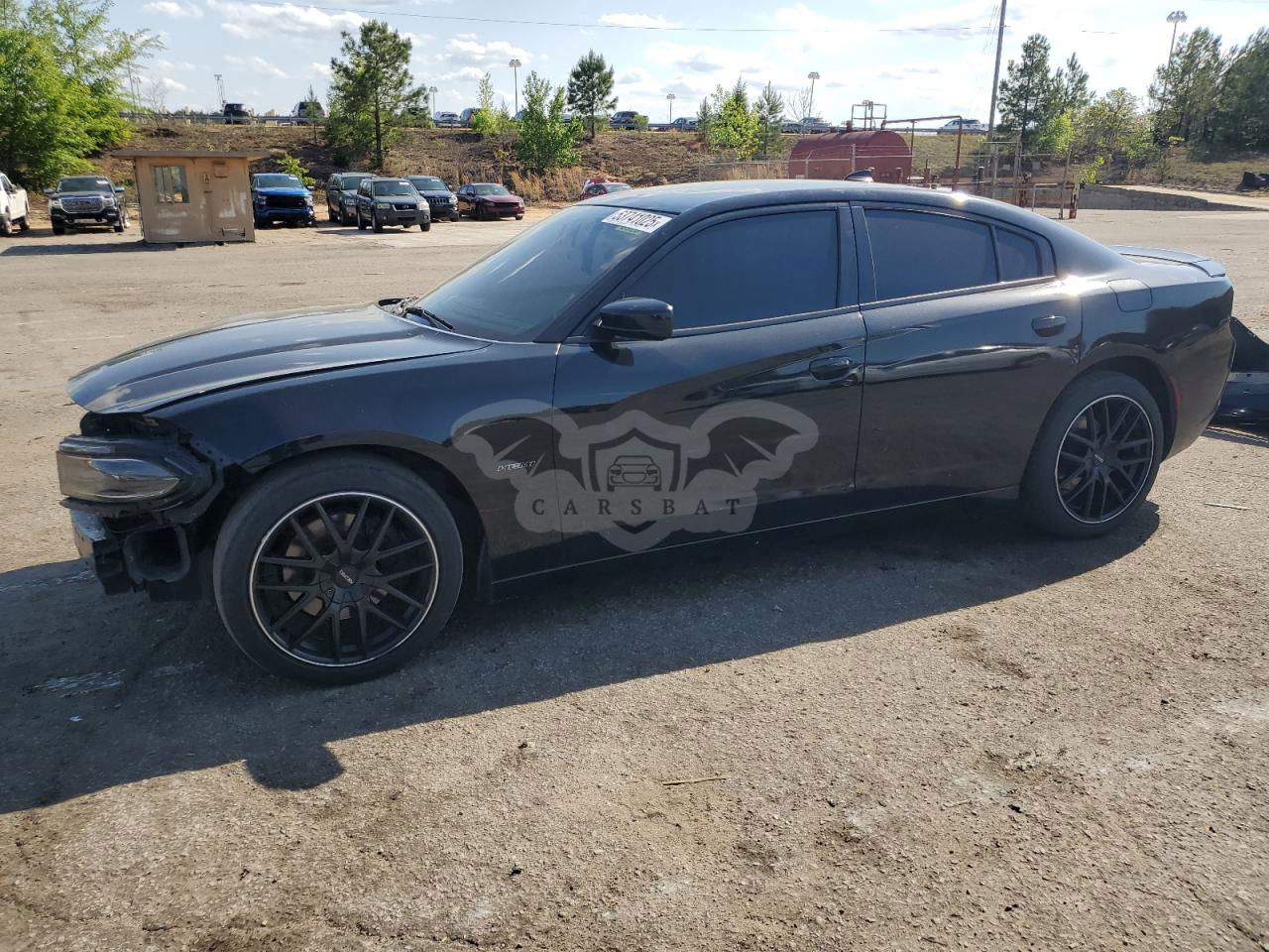 Dodge Charger R/T 5.7L  8 2018