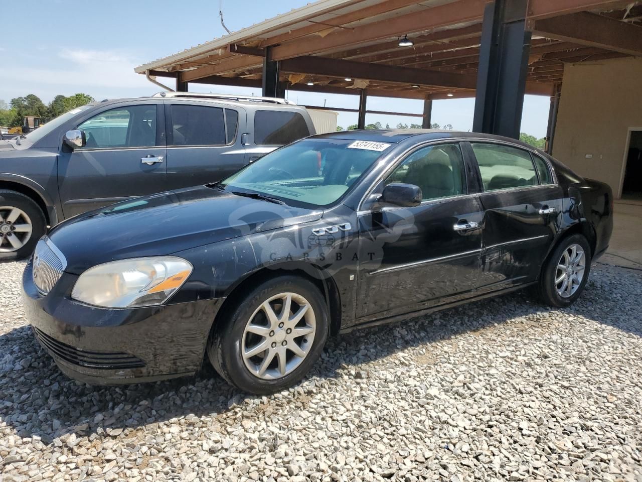 Buick Lucerne CXL 3.8L 6 2008