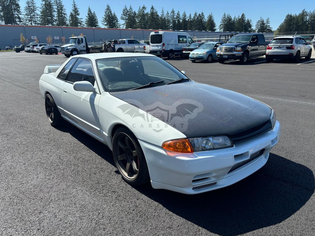Nissan Skyline 1993