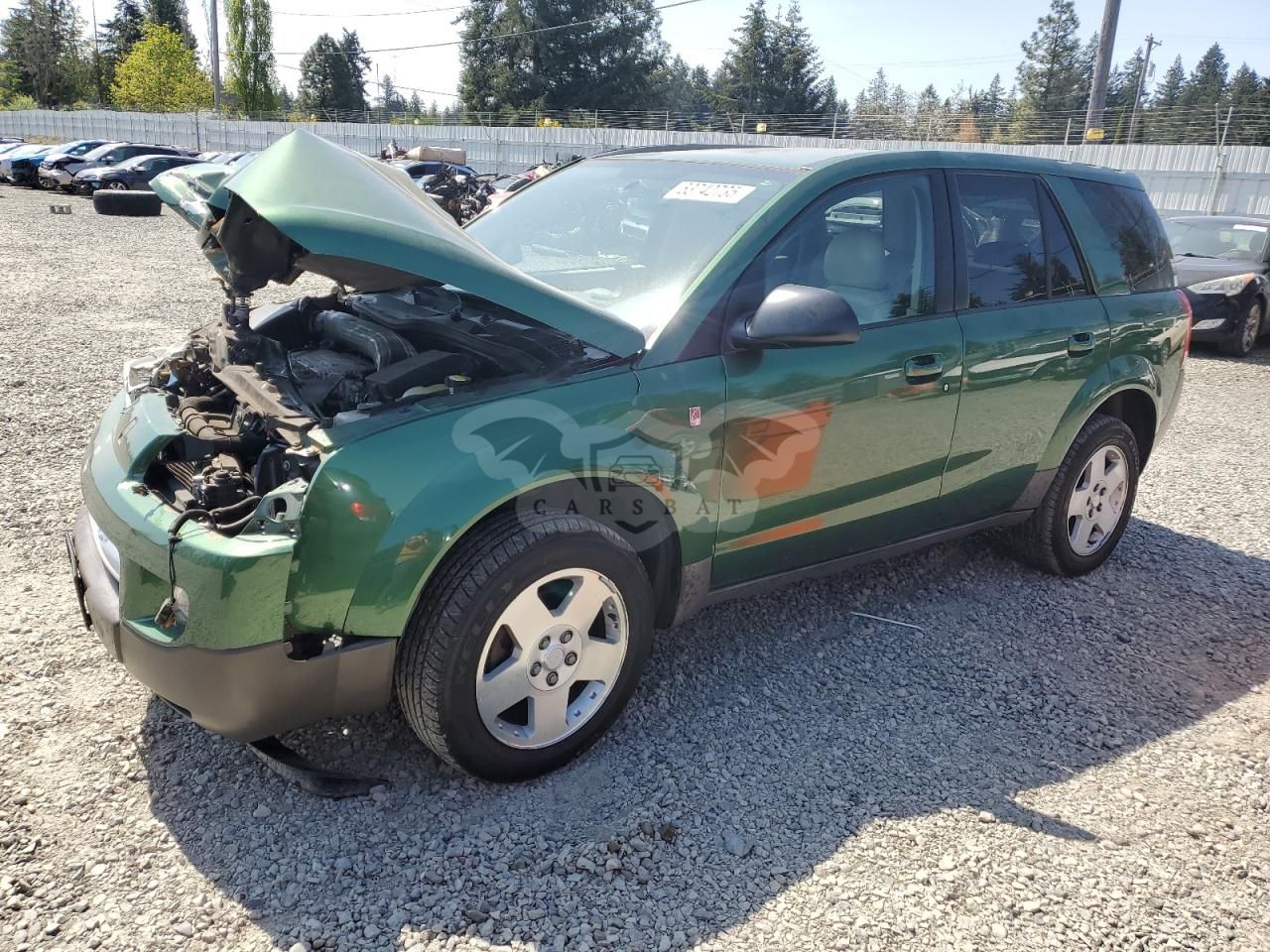Saturn Vue 3.5L 6 2004