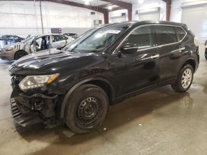 Nissan Rogue S 2.5L 4 2015